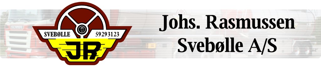 Johs. Rasmussen A/S